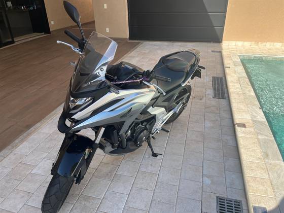 HONDA NC 750X ABS 